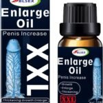 Massage Oil Enlargement, Enlarge BLSEX for Men 10ml (F383-XXL Oil)| Online Store Pk