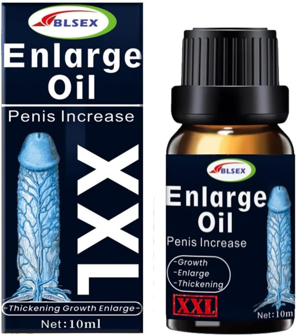 Massage Oil Enlargement, Enlarge BLSEX for Men 10ml (F383-XXL Oil) Massage Oil Enlargement, Enlarge BLSEX for Men 10ml (F383-XXL Oil)| Online Store Pk - Image 1