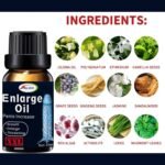 Massage Oil Enlargement, Enlarge BLSEX for Men 10ml (F383-XXL Oil)| Online Store Pk - Image 2
