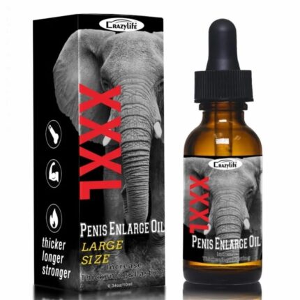 Original Crazy Life Enlargement Oil in Pakistan | Online Store Pk