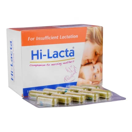 Original Hi Lacta Capsules in Pakistan | Online Store Pk