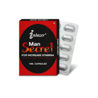 Original Inlazer Man Secret Capsules | Online Store Pk