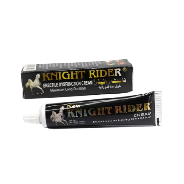 Knight Rider Cream