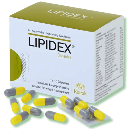 Buy Lipidex Capsule in Pakistan | Online Store Pk