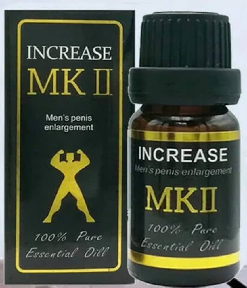 MK3 MK Extra Strength Men Enlargement Oil