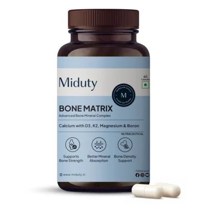 Miduty Joint InflamEaze Capsules | Online Store Pk