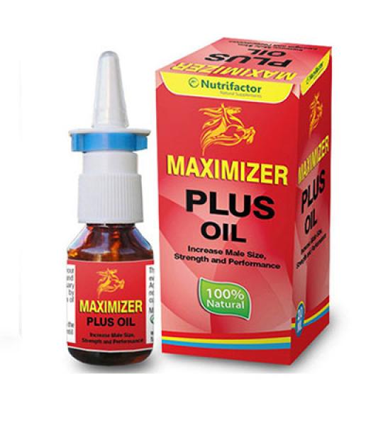 Natural Male Enhancement Oil