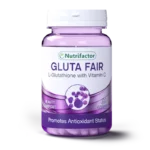 Nutrifactor Gluta Fair Skin Whitening & Brightening Capsules