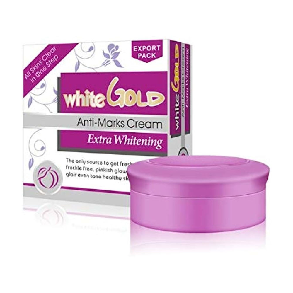 WHITE GOLD BEAUTY CRE