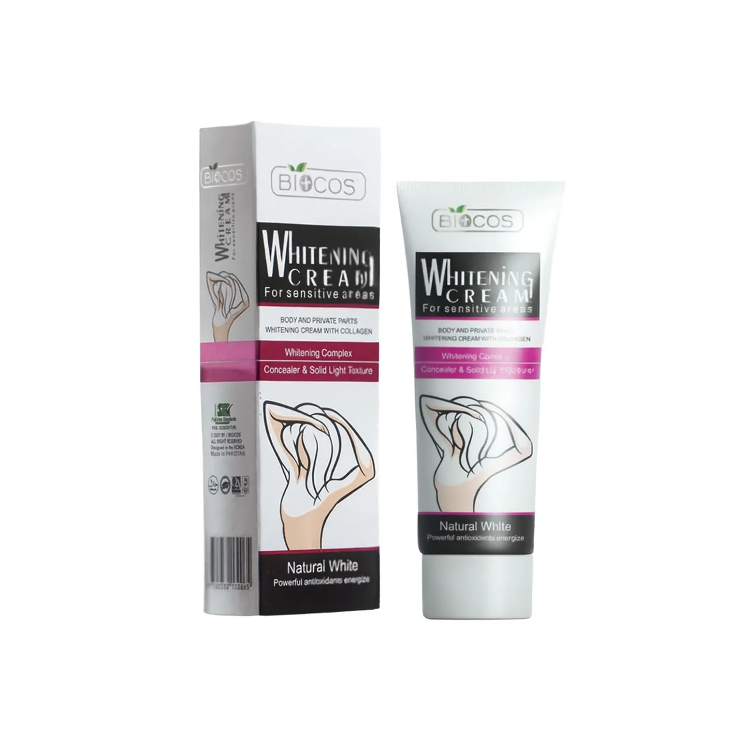 Whitening Cream