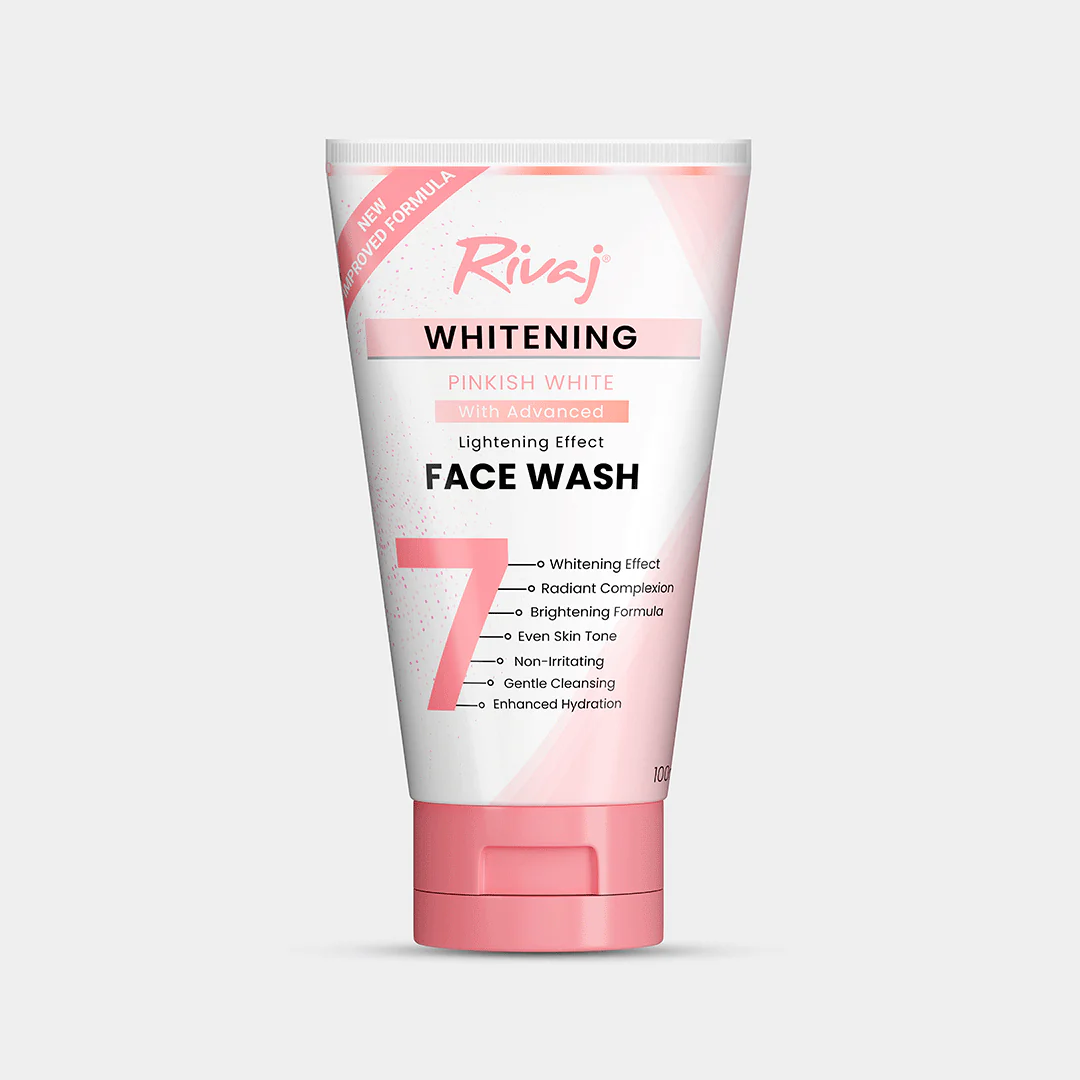 Whitening Face Wash
