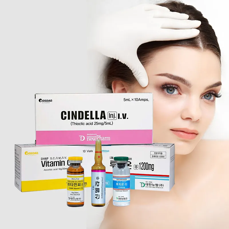 Whitening Injection