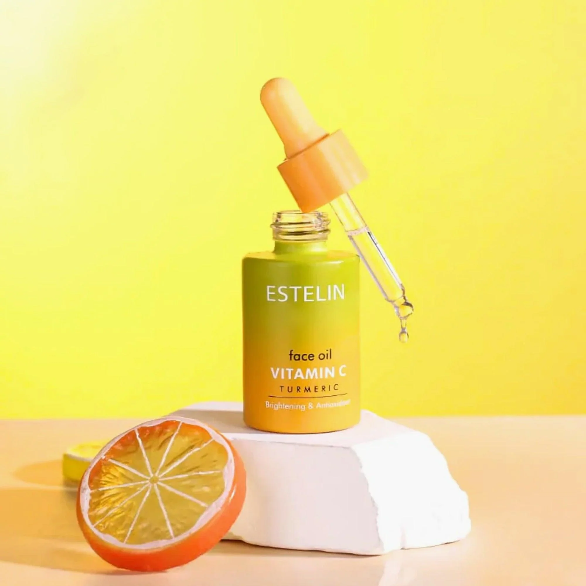 Whitening Oil