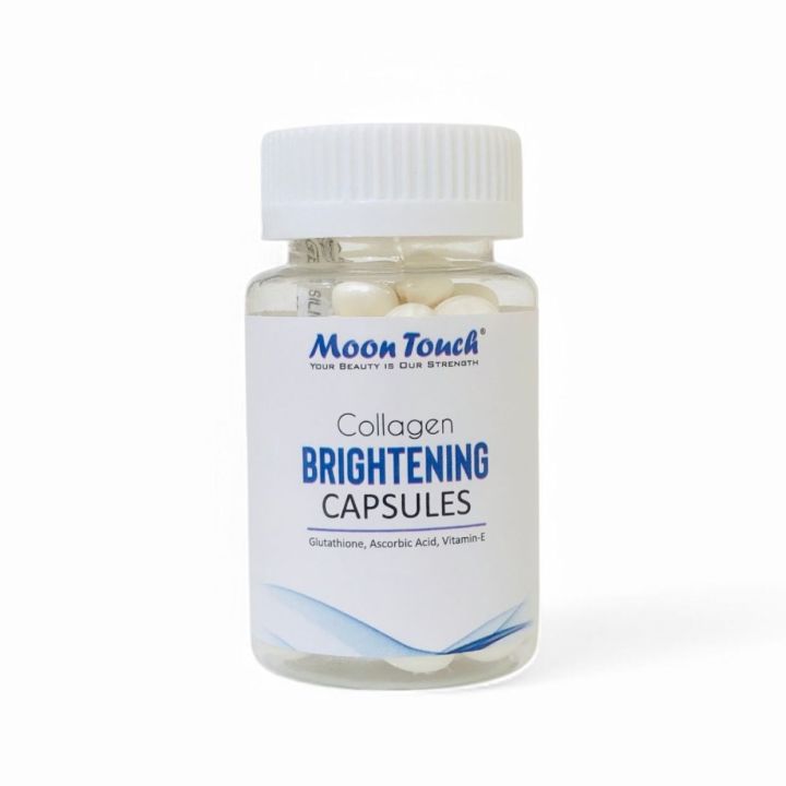 Whitening Pills