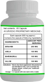 Hair Growth Capsules in Pakistan | Online Store Pk - Image 3