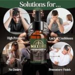 Men’s Herbal Topical Oil in Pakistan | Online Store Pk - Image 2