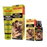 Max Man Men Oil in Pakistan | Online Store Pk - Image 2