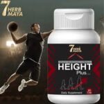 7Herbmaya Height Growth Capsules | Online Store Pk - Image 3