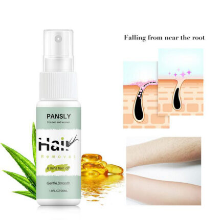 Original Pansly Hair Removal Spray in Pakistan | Online Store Pk