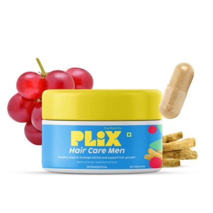 Plix Hair Growth Capsules | Online Store Pk