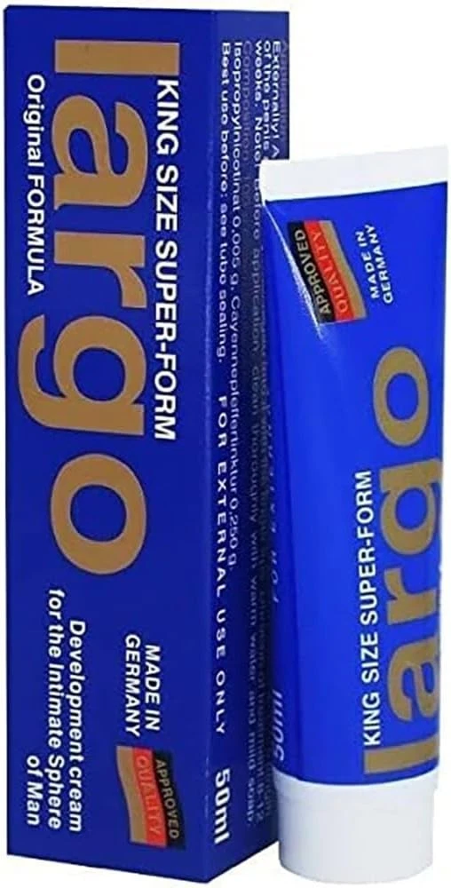 Largo Enlargement Cream Largo Enlargement Cream