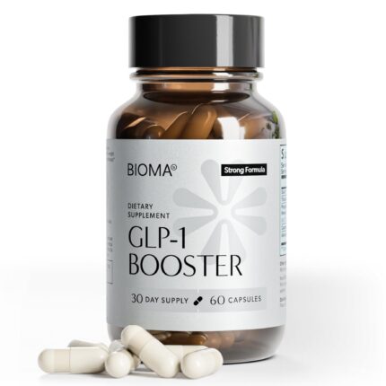 Original BIOMA GLP-1 Booster Supplement | Online Store Pk