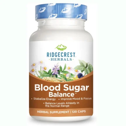 Original Blood Sugar Balance Herbal Supplement | Online Store Pk