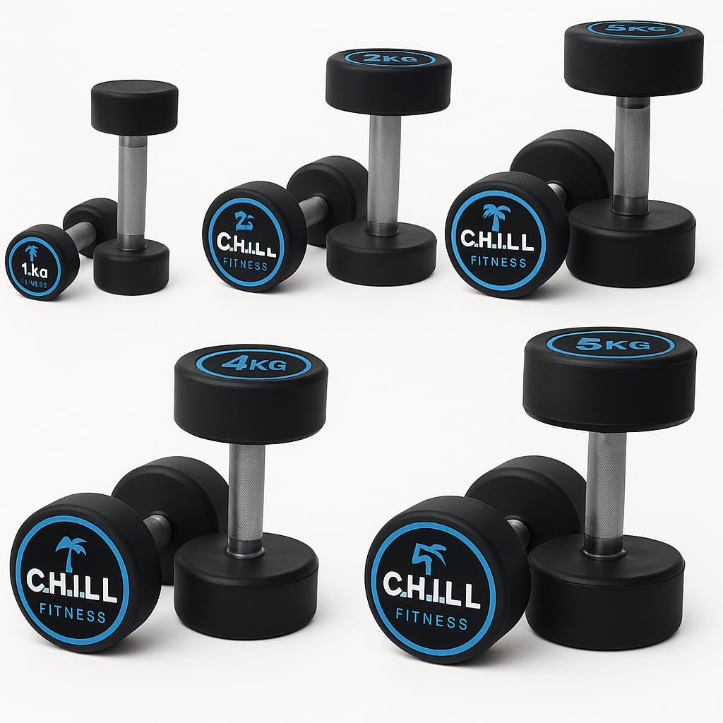 Gym Equipment Weights