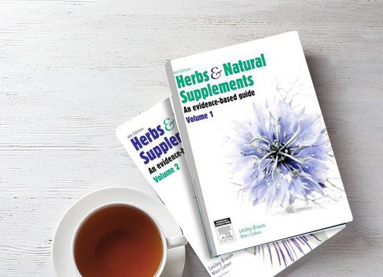 Herbs and Natural Supplements