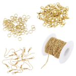Premium Jewelry Raw Material Online | Non-Tarnish Craft Supplies