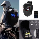 LED Eyes Backpack Online | Online Store Pk