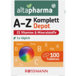 Buy Original Multivitamin Rossmann Germany Online