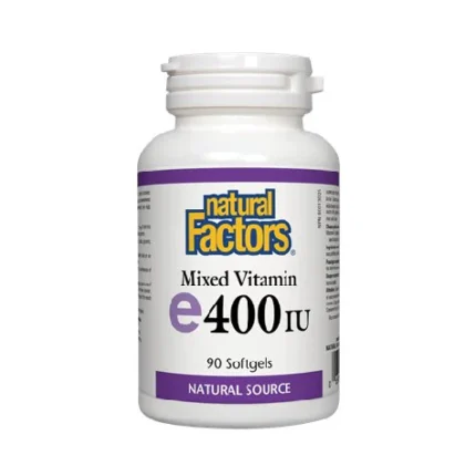 Original Science Supplements Natural E 1.32kg | Online Store Pk