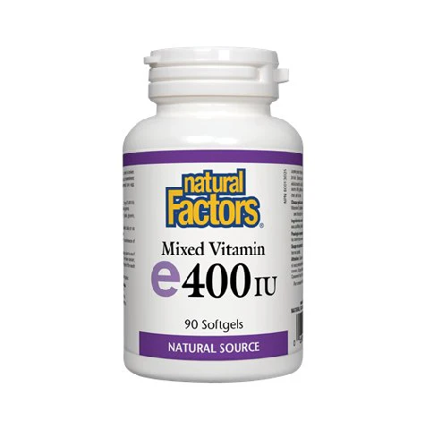 Natural E Science Supplements