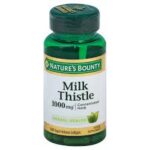 Nature's Bounty Milk Thistle 1000mg