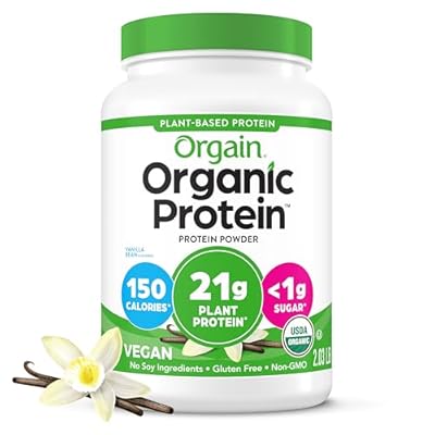 Original Orgain Organic Vegan Protein Powder | Online Store Pk