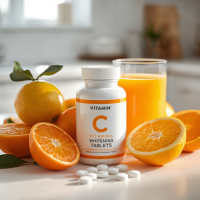 Vitamin C Whitening Tablets