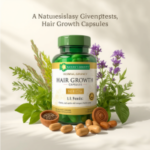 Nature's Bounty Hair Growth Capsules