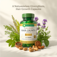 Nature's Bounty Hair Growth Capsules