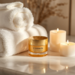 Coswin Golden Whitening Face Capsule