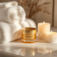 Coswin Golden Whitening Face Capsule