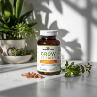 Annutri Grow It Hair Supplements 60 Capsules