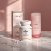 Derma Arabian Extra Whitening Capsule