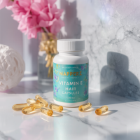MAPPERZ Vitamin-E Hair Capsules