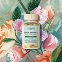 Hair Soften Serum Capsules