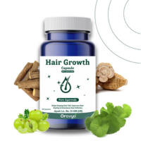 Oravya Hair Growth Capsule