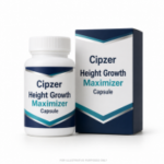 Cipzer Height Growth Maximizer Capsule