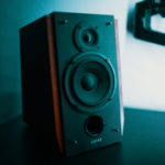loudspeaker audio equipment