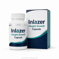 Inlazer Height Growth Capsule