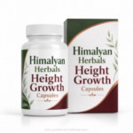 Himalyan Herbals Height Growth Capsules